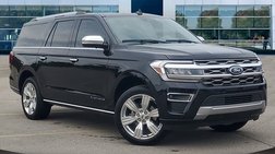 2024 Ford Expedition MAX Platinum