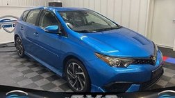 2018 Toyota Corolla iM Base