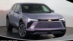 2025 Chevrolet Blazer EV LT