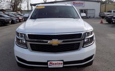2018 Chevrolet Suburban Shield LT