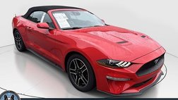 2022 Ford Mustang EcoBoost