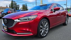 2019 Mazda MAZDA6 Grand Touring Reserve