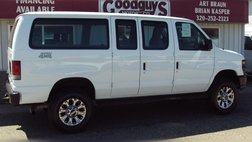 2012 Ford E-Series E-350 SD XL