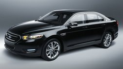 2014 Ford Taurus SEL