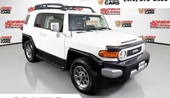 2013 Toyota FJ Cruiser Base