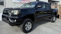2013 Toyota Tacoma V6