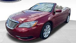 2014 Chrysler 200 Touring