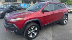 2017 Jeep Cherokee Trailhawk