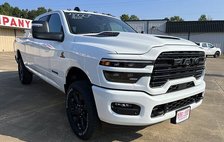 2026 Ram Ram Pickup 2500 Laramie