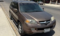 2004 Acura MDX Base