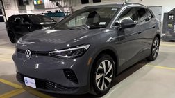 2024 Volkswagen ID.4 Standard