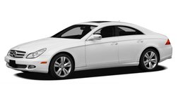 2011 Mercedes-Benz CLS-Class CLS 550
