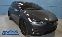 2020 Tesla Model X Long Range