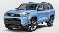 2026 Toyota 4Runner TRD Sport