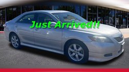 2009 Toyota Camry SE V6