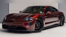 2022 Porsche Taycan GTS