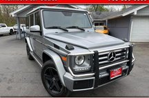 2017 Mercedes-Benz G-Class G 550