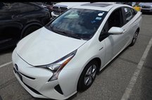 2016 Toyota Prius Three