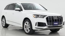 2023 Audi Q7 quattro Premium Plus 55 TFSI