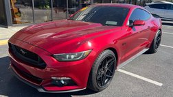 2017 Ford Mustang GT