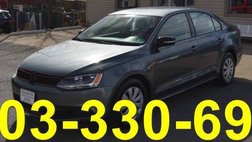 2013 Volkswagen Jetta Base
