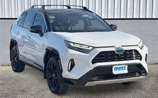 2024 Toyota RAV4 Hybrid XSE