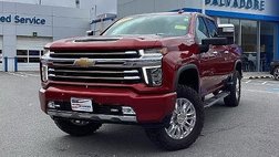 2023 Chevrolet Silverado 3500HD High Country