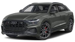 2022 Audi SQ8 4.0T quattro Premium Plus