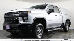 2021 Chevrolet Silverado 2500HD Work Truck