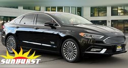 2017 Ford Fusion Energi Titanium