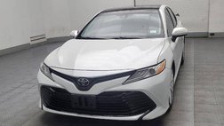 2018 Toyota Camry XLE V6