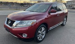 2014 Nissan Pathfinder SL