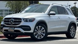 2021 Mercedes-Benz GLE-Class GLE 350