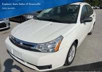 2010 Ford Focus SE