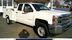 2019 Chevrolet Silverado 2500HD Work Truck