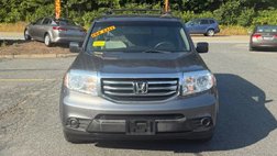 2012 Honda Pilot LX
