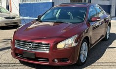 2011 Nissan Maxima SV
