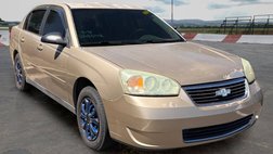 2007 Chevrolet Malibu LS