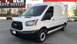 2019 Ford Transit 250