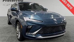 2026 Buick Envista Avenir