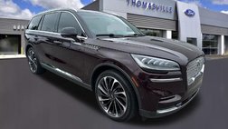 2024 Lincoln Aviator Reserve