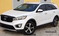 2016 Kia Sorento EX