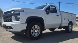2021 Chevrolet Silverado 2500HD Work Truck