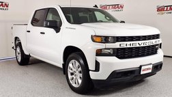 2022 Chevrolet Silverado 1500 Limited Custom