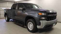 2020 Chevrolet Silverado 1500 Work Truck