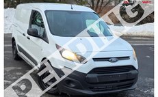 2017 Ford Transit Connect XL