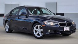2015 BMW 3 Series 328i