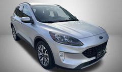 2020 Ford Escape Hybrid Titanium