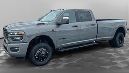2026 Ram Ram Pickup 3500 Big Horn