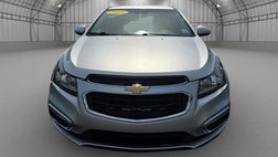2015 Chevrolet Cruze 1LT Auto